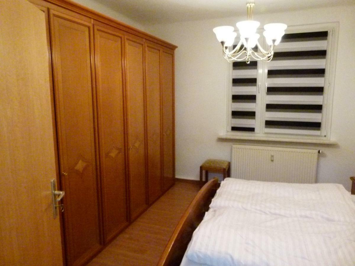 Ferienwohnung Amanda Stutzerbach Екстер'єр фото